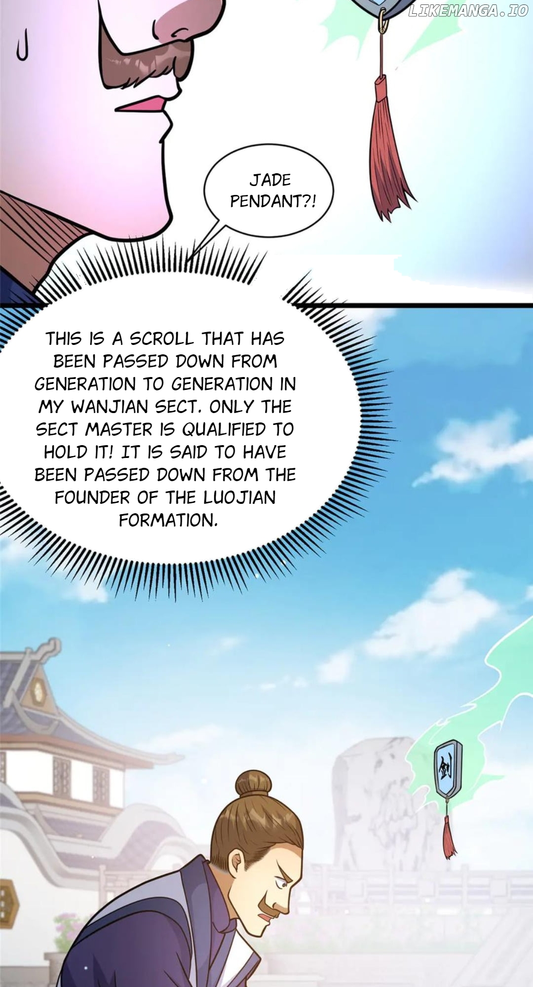 Divine Urban God Chapter 249 - page 37